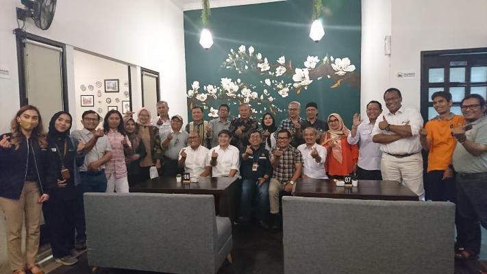 SKK Migas Sumbagut-KKKS Dukung Penuh PWI Riau di HPN Medan dan HUT ke-77